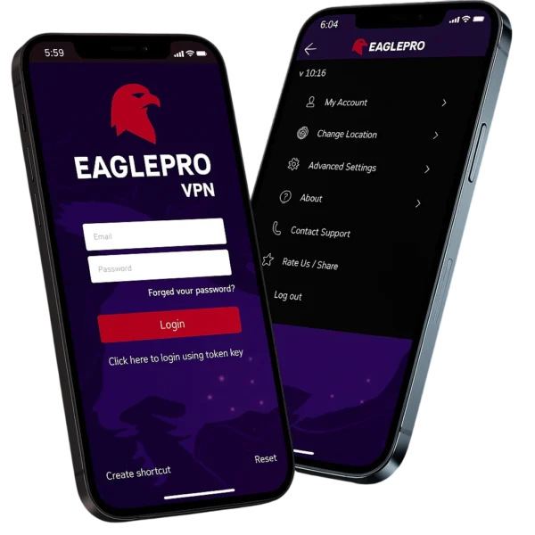 EagleProVPN 2 Years Subscription